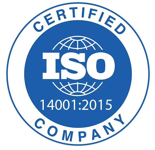 iso 14001certified
